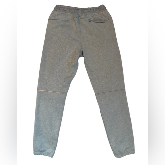 Under Armour Coldgear Warm loose joggers sweatpants sz M gray - Picture 3 of 8